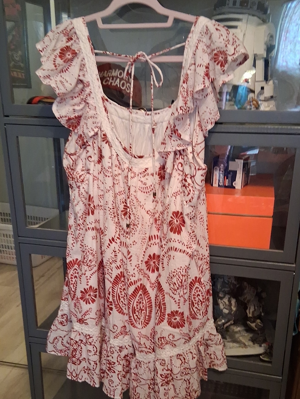 Anthropologie Midi Dress 1X